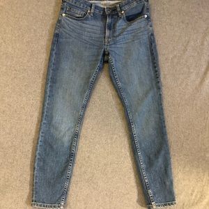 Everlane Mid-Rise Skinny Jean